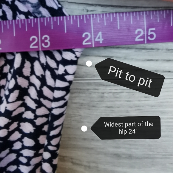 XL BOOB, The Midnight Misty Nursing Dress, Midnight Blue Print NWT - Picture 5 of 16